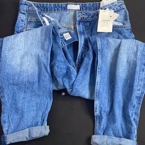 Bershka Tall Mom Jeans